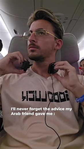 Habibi come to Dubai 🤌✨️ If you’d like to walk this part of the journey with me, don t forget to follow me 😏🤍 • • • #ironic #fyp #viraltiktok #dubai #comic