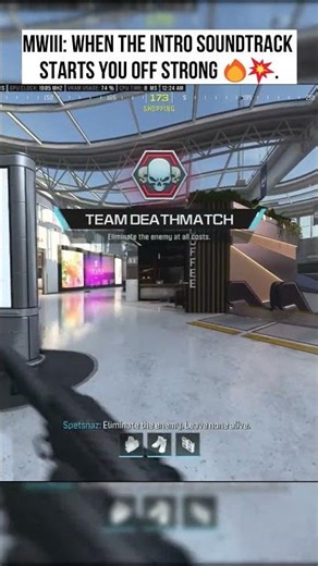 Modern Warfare III | AN94 SVA 545 GAMEPLAY 🔥#shorts