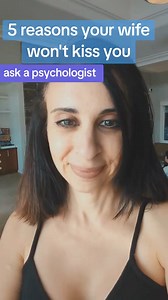 More.. https://www.drpsychmom.com/when-kissing-stops-in-a-long-term-relationship/ | Dr. Psych Mom