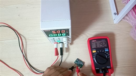 基于MT3608,B628芯片的5V转±12V升压模块