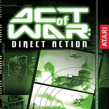 act of war 战争行为 OST wiki链接