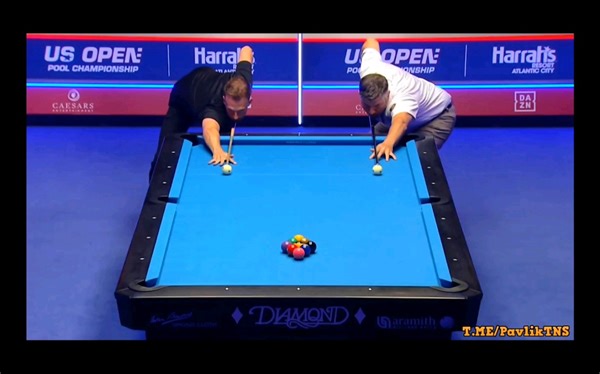 Judd Trump vs JOE MAGEE US OPEN POOL CHAMPIONSHIP 2021