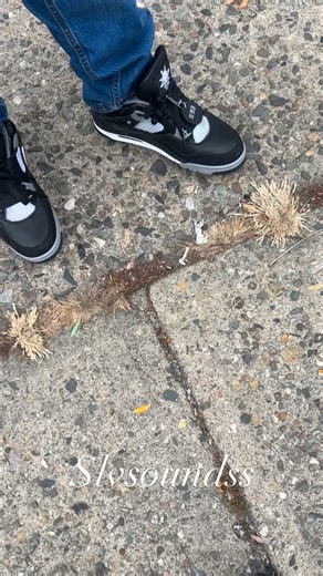 Slv Soundss | Jordan never wore that shoe . Brother I Got 3 things for these . | Instagram