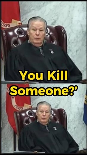 “Judge’s Brutal Warning in Court ‘How Many Chances Until Someone Dies’”