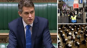 GCSE, AS and A-level exams cancelled this year, Education Secretary confirms