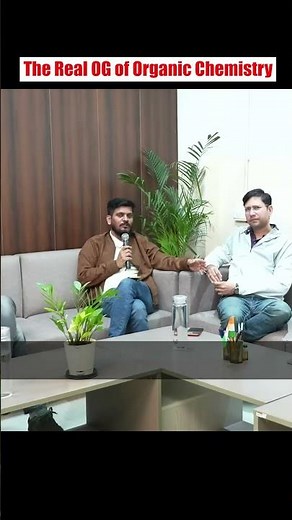 The Real God of Organic Chemistry 🔥 SKM Sir #jee #iitjee