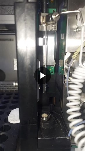 Replacement and adjustment of Needle Seat Assembly. Vial Sampler Agilent 1260 Infinity II. | Engr. Saeed Ahmad