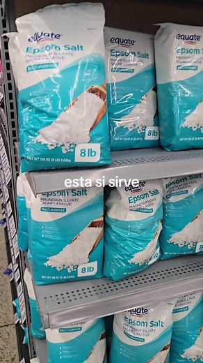 Epsom Salt Uses: ¿Para Qué Sirve y Cómo Utilizarlo?