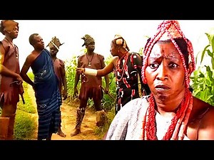 PATIENCE OZOKWOR WAS A WICKED QUEEN IN THIS NOLLYWOOD EPIC MOVIE - AFRICAN MOVIES