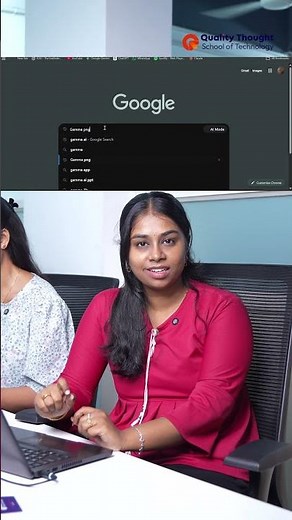 😳 Still Making PPTs Manually? | Gamma AI | Quality Thought School of Technology