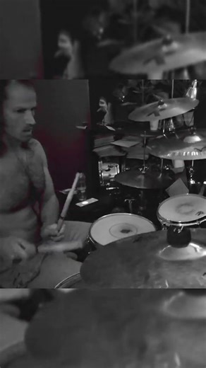 FALL OUT BOY VIBES ON THE DRUMS?!