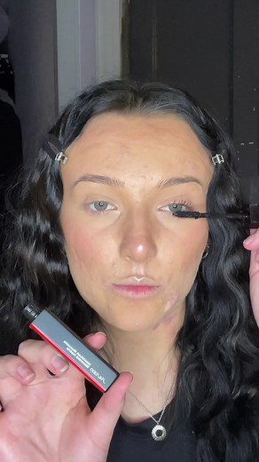 Makeup Tutorial Using Brushes for Acne-Prone Skin