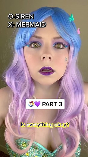 Replying to @muddy_legend #pov a mermaid with a step family of sirens sneaks off to meet the Prince… (PART 3) #povs #a#actings#skitsmermaids