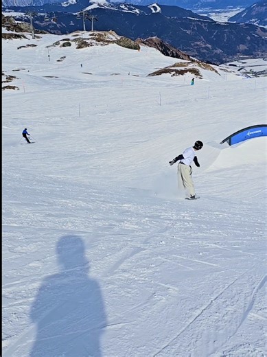 Exploring Madness 2.0 at Kitzsteinhorn Ski Resort