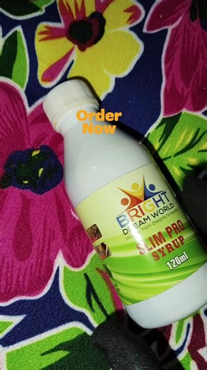 Discover Slimpro Sirp: 100% Organic Health Boost