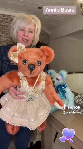 Anni’s Bears on TikTok
