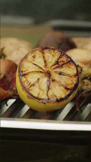 How to Smoke Fish on an Electric BBQ: Mackerel Recipe | Jamie Oliver x Weber