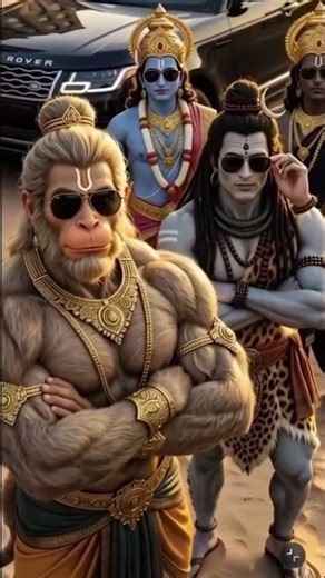 God blessed #aivideo #viralvideo #blessed