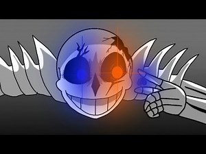 Error 404! Sans VS Ultra! Sans (Animation Remake)