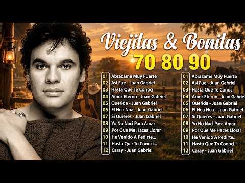 JUAN GABRIEL SUS MEJORES EXITOS ROMANTICOS LAS 30 MEJORES CANCIONES DE JUAN GABRIEL