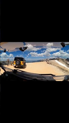Riding With My Crew | Honda Pioneer 1000 Climbs to the Top of Imogene Pass #offroadoverland #offroad