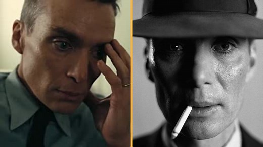 Oppenheimer: Christopher Nolan’s latest film is seriously intense - JOE.co.uk