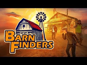 Barn Finders - First Look - Getting Started and Basics