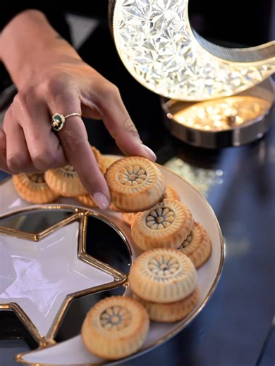 إفطار رمضان الفاخر في خيمة شبرا