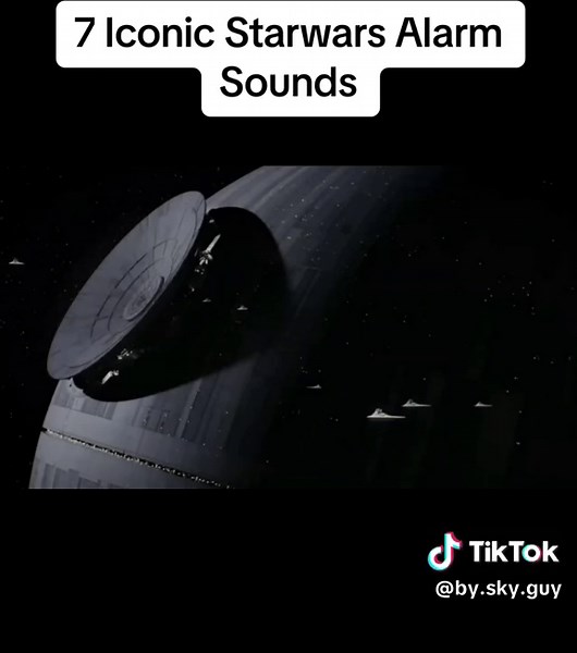 #starwars#starwarssounds#starwarsfan | venator alarm