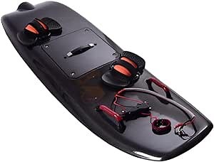 Carbon Fiber Ultralight 55 KM/H 10000W Electric Powered Motorised Wakeboard