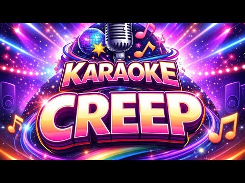 Creep - Radiohead Karaoke (1960's Motown Soul Version AI Cover)