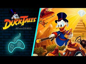 DuckTales Remastered walkthrough (100% Secrets, All levels, Extreme Mode) | Утиные Истории Ремастер
