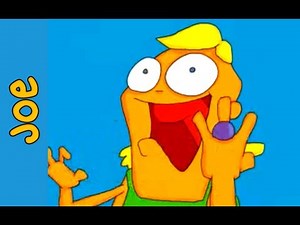 Joe Cartoon: Meet Ken!