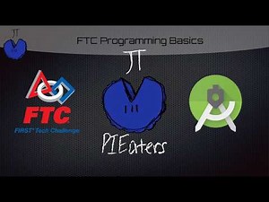 UPDATED: FTC Robotics Help - Beginner Programming -part 2 - Get Moving
