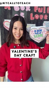 💕A practical Valentine’s activity that blends creativity, writing, and choice. 🍫 Students design a box of chocolates filled with words that describe their valentine, then explain why they chose them. 💝 There are versions for Grades 1–3 and Grades 4–6, and the finished work can be displayed or sent home. 💫 Like and comment “LOVE” and I’ll send you the link. • • • #valentinesdayactivities #elementaryteacher #elementaryresources #valentinesdayclassroom #upperelementary | My Call to Teach