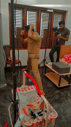 nammal randum shooting location