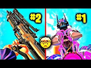 ONLY META WEAPONS YOU NEED CODM: Top 5 Guns in COD Mobile!