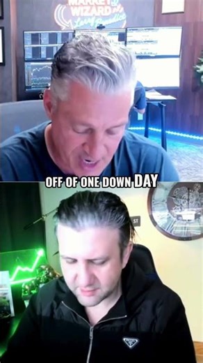 Larry Benedict explains why he's buying VIX products again