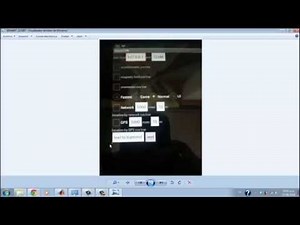 comunicacion de celular android con Matlab