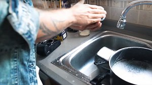 How to Clean a Dirty Camera, or Maybe Not So Much?