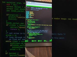 A useful C program for deleting those hard to rm UNIX/Linux files.