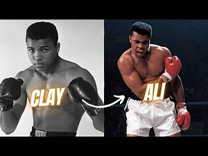 The Day Cassius Clay Became Muhammad Ali
