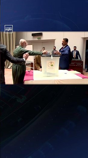 Iraq’s New Parliament Holds First Session