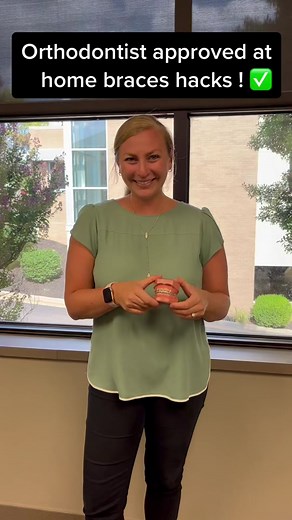 Orthodontist Approved At-Home Braces Hacks!