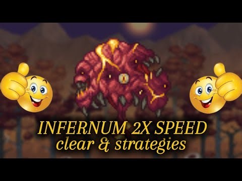 Perforators - Infernum 2x Speed Clear & Strategies