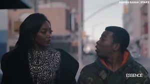 WATCH | Mekai Curtis On His Character's Relationship With Mother | Essence