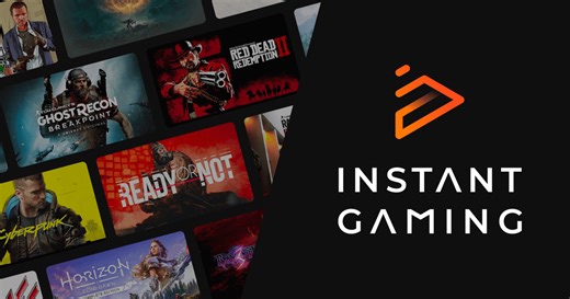 Instant Gaming - Grandes jogos a preços reduzidos