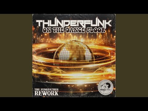 On The Dance Floor (The Funkfather Extended Rework)