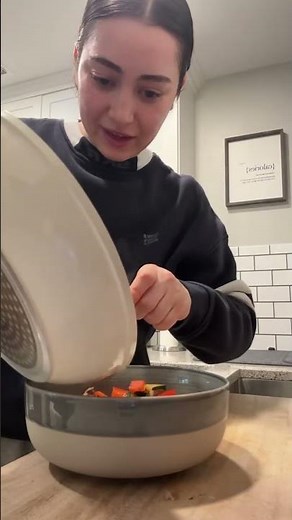 How I prepare my meal prep (I also eat this everyday)
