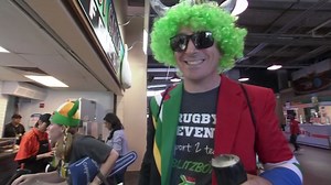 Rugby takes over AT&T Park this weekend for the Rugby World Cup Sevens 2018